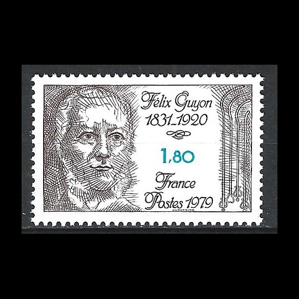 Frankrig postfrisk AFA 2208