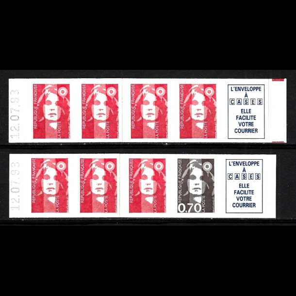 Frankrig postfrisk AFA 3075E