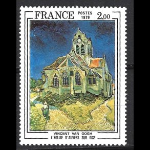 Frankrig postfrisk AFA 2225