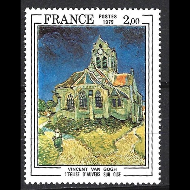 Frankrig postfrisk AFA 2225