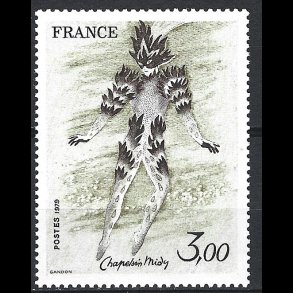 Frankrig postfrisk AFA 2234