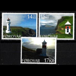 F�r�erne AFA 805-807