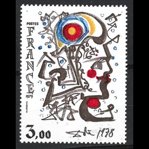 Frankrig postfrisk AFA 2229