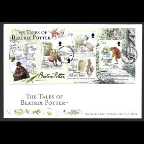 �en Man AFA 1249-1252 FDC