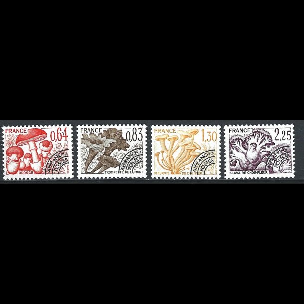 Frankrig postfrisk AFA 2187-2190