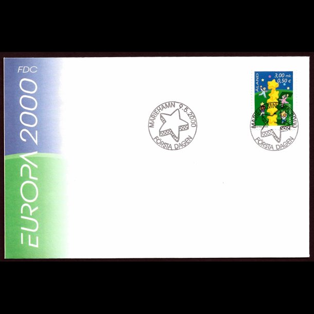 land FDC AFA 175