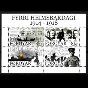 F�r�erne AFA 813