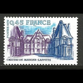 Frankrig postfrisk AFA 2218