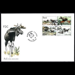 �land FDC AFA 171-174