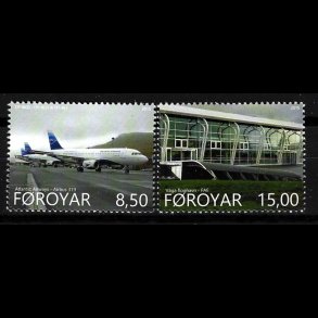 F�r�erne AFA 820-821