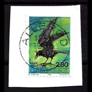 Brevklip m/bystempel Aller�d - 485