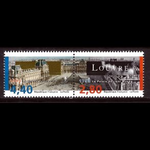 Frankrig postfrisk AFA 3087-3088