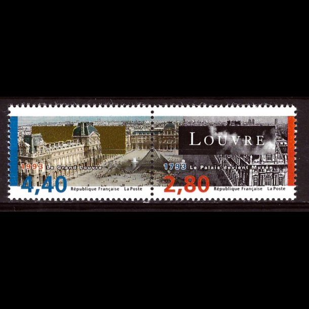 Frankrig postfrisk AFA 3087-3088