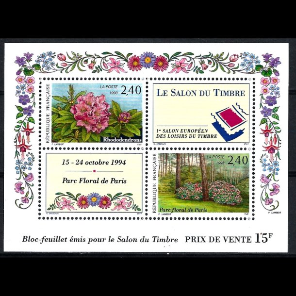 Frankrig postfrisk AFA 3085-3086