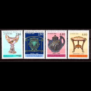 Frankrig postfrisk AFA 3103-3106