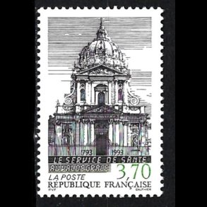 Frankrig postfrisk AFA 3077