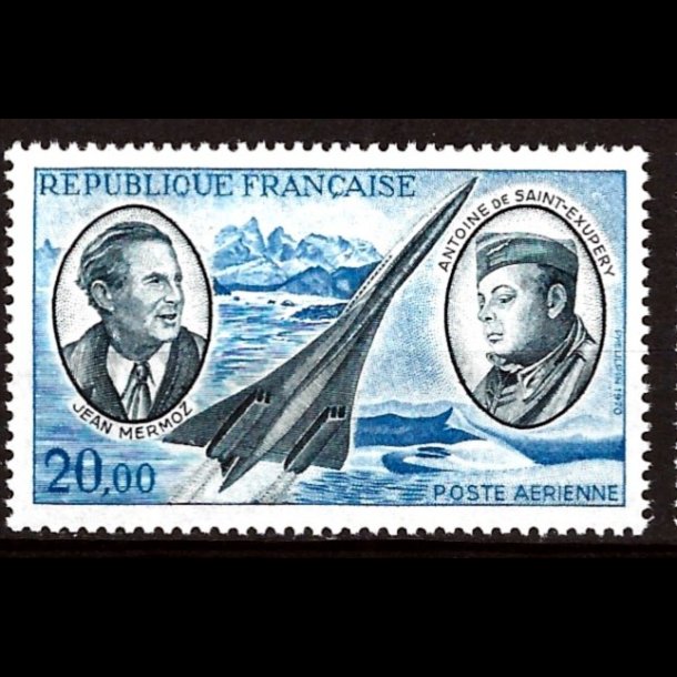 Frankrig postfrisk AFA 1768