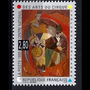 Frankrig postfrisk AFA 3078