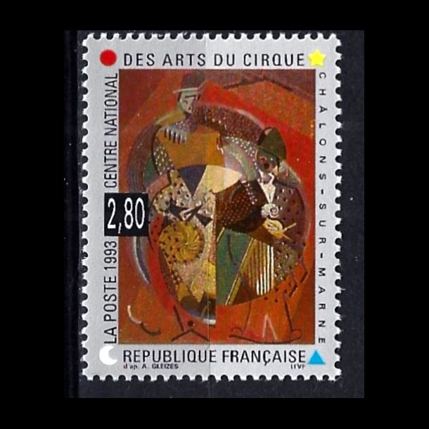 Frankrig postfrisk AFA 3078