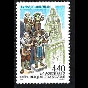 Frankrig postfrisk AFA 3081