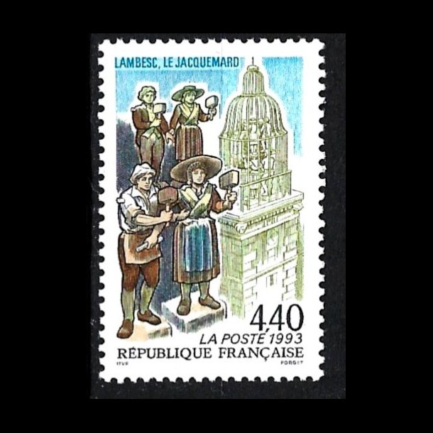 Frankrig postfrisk AFA 3081