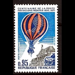 Frankrig postfrisk AFA 1769