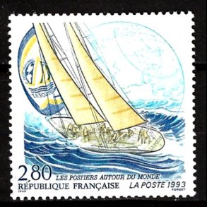 Frankrig postfrisk AFA 3079