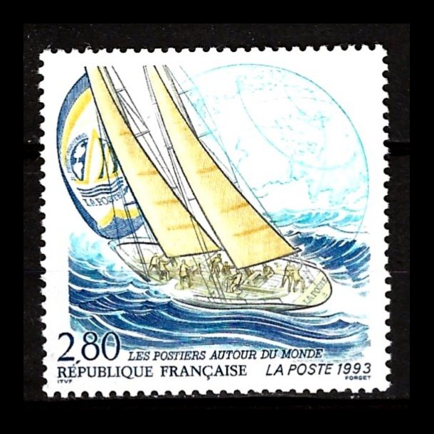 Frankrig postfrisk AFA 3079