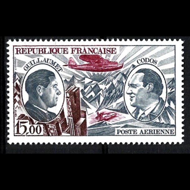 Frankrig postfrisk AFA 1859