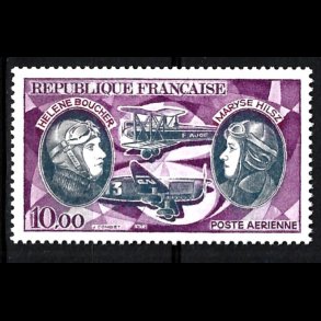 Frankrig postfrisk AFA 1831