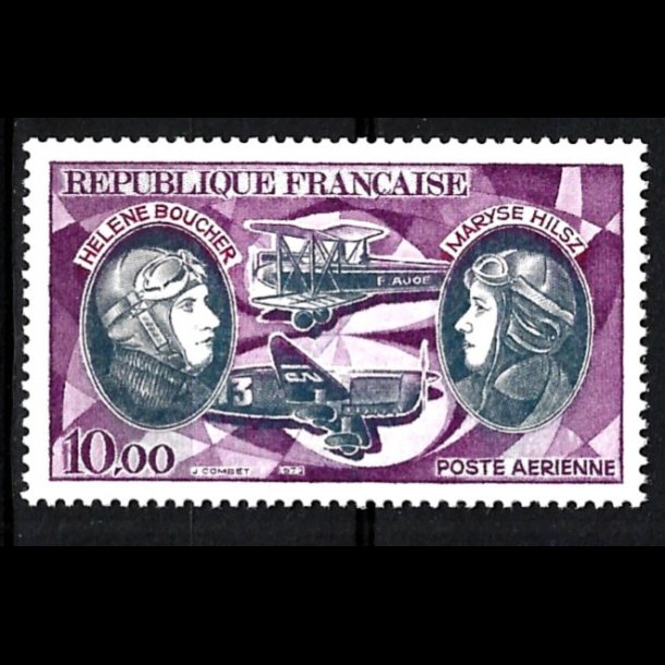 Frankrig postfrisk AFA 1831