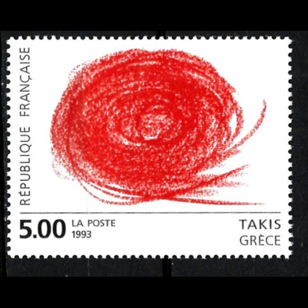 Frankrig postfrisk AFA 3082