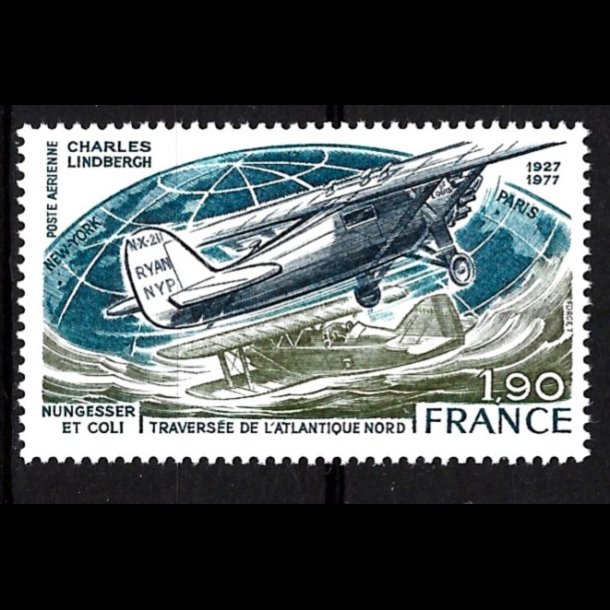 Frankrig postfrisk AFA 2077