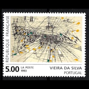 Frankrig postfrisk AFA 3102