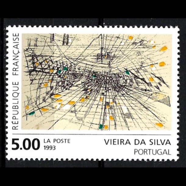 Frankrig postfrisk AFA 3102