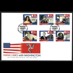 �en Man AFA 1229-1234 FDC