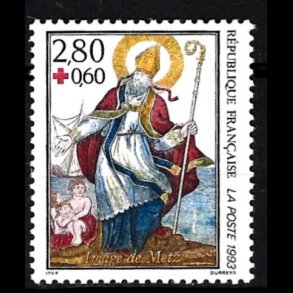 Frankrig postfrisk AFA 3101