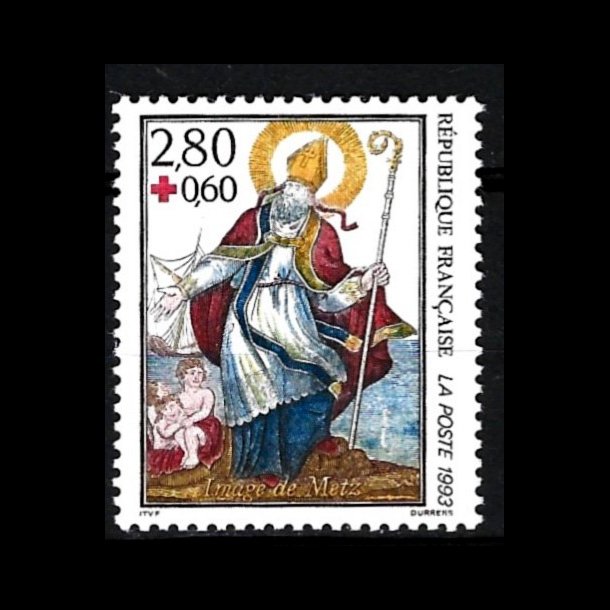 Frankrig postfrisk AFA 3101