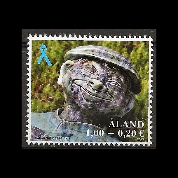 land postfrisk AFA nr. 383