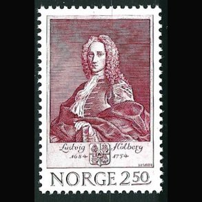 Norge postfrisk AFA 920