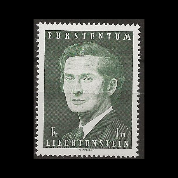 Liechtenstein postfrisk AFA nr. 612