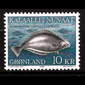 Gr�nland postfrisk AFA 162