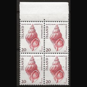 Island postfrisk AFA 577