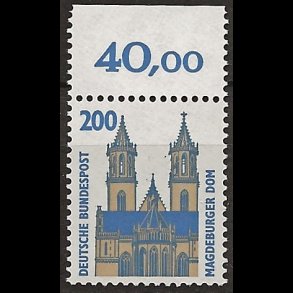 Vesttyskland Tyskland AFA nr. 2605