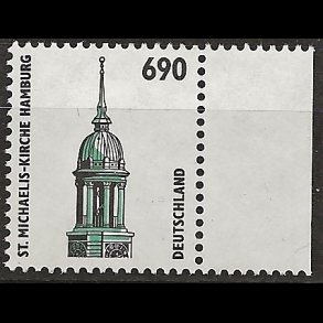 Vesttyskland Tyskland AFA nr. 2807