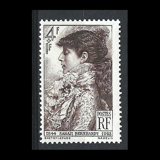 Frankrig postfrisk AFA 730