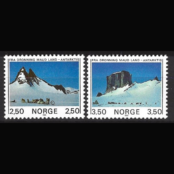 Norge postfrisk AFA 926-927