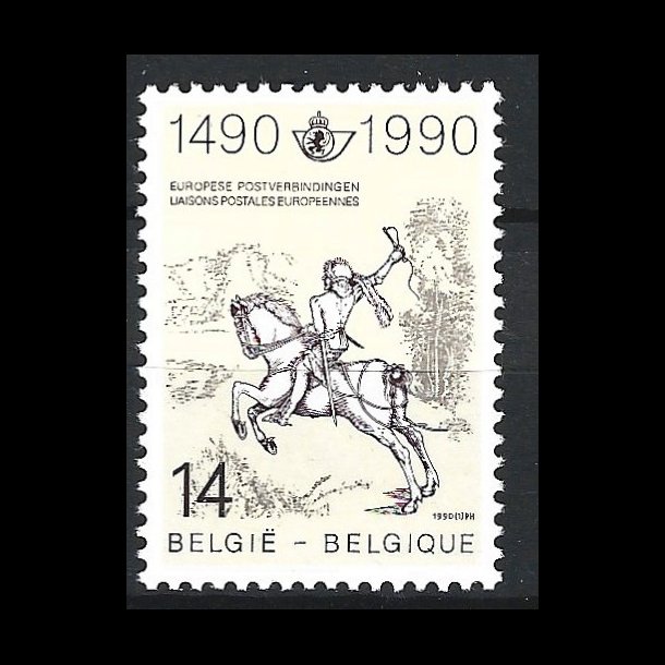 Belgien postfrisk AFA 2414