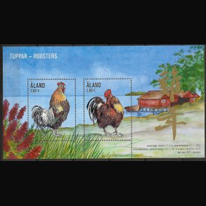 �land postfrisk AFA nr. 437