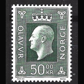 Norge postfrisk AFA 901